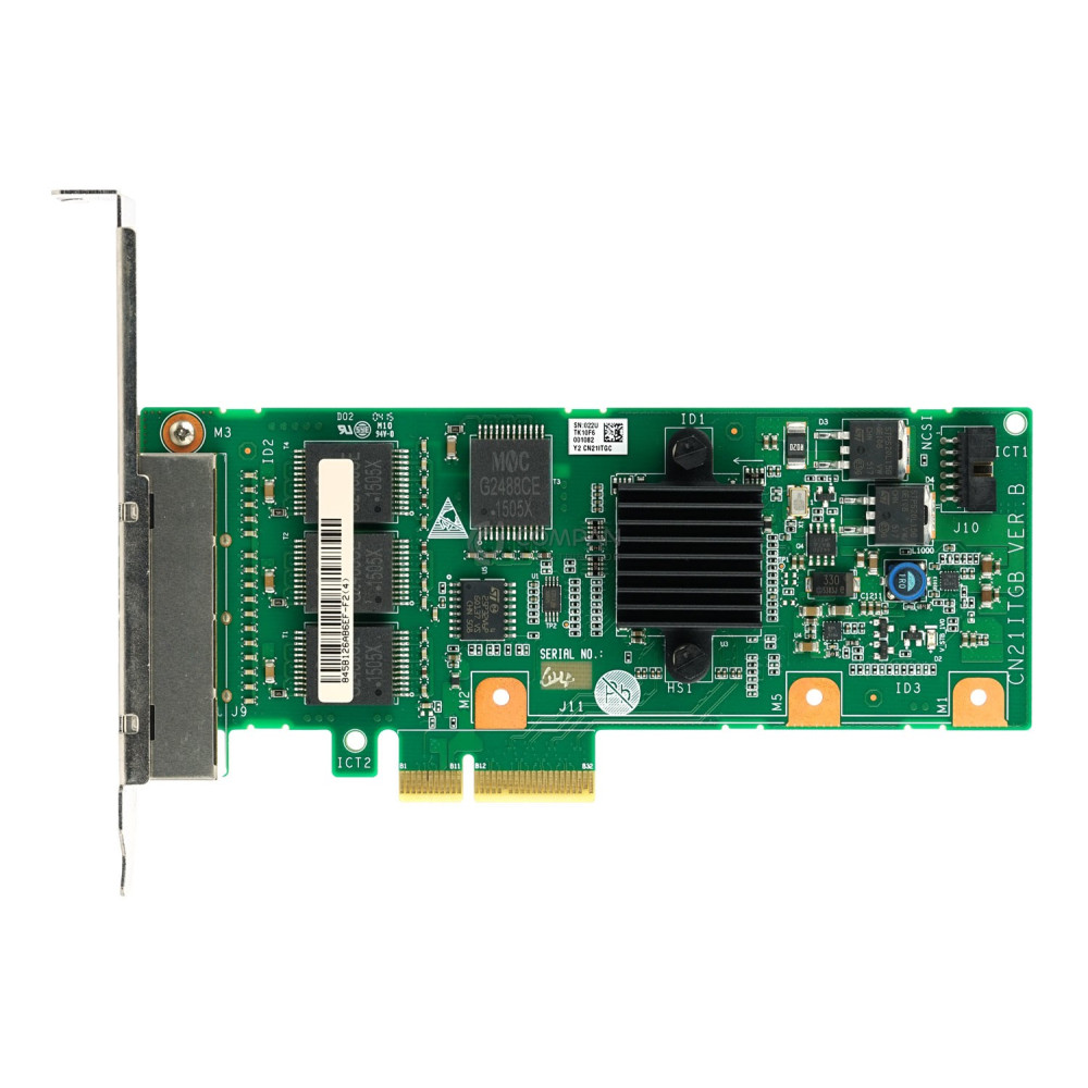 022TSC  HUAWEI DUAL PORT GIGABIT SP210 ETHERNET PCI-E ADAPTER